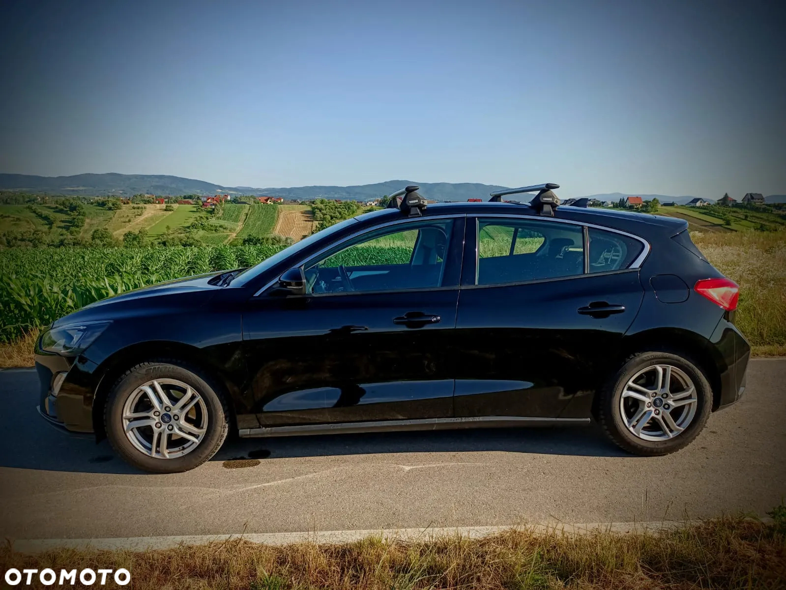 Ford Focus 1.0 EcoBoost Trend Edition Business - 4