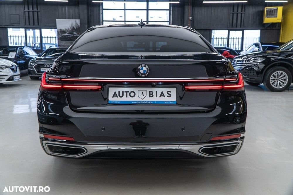 BMW Seria 7 730Ld xDrive - 30