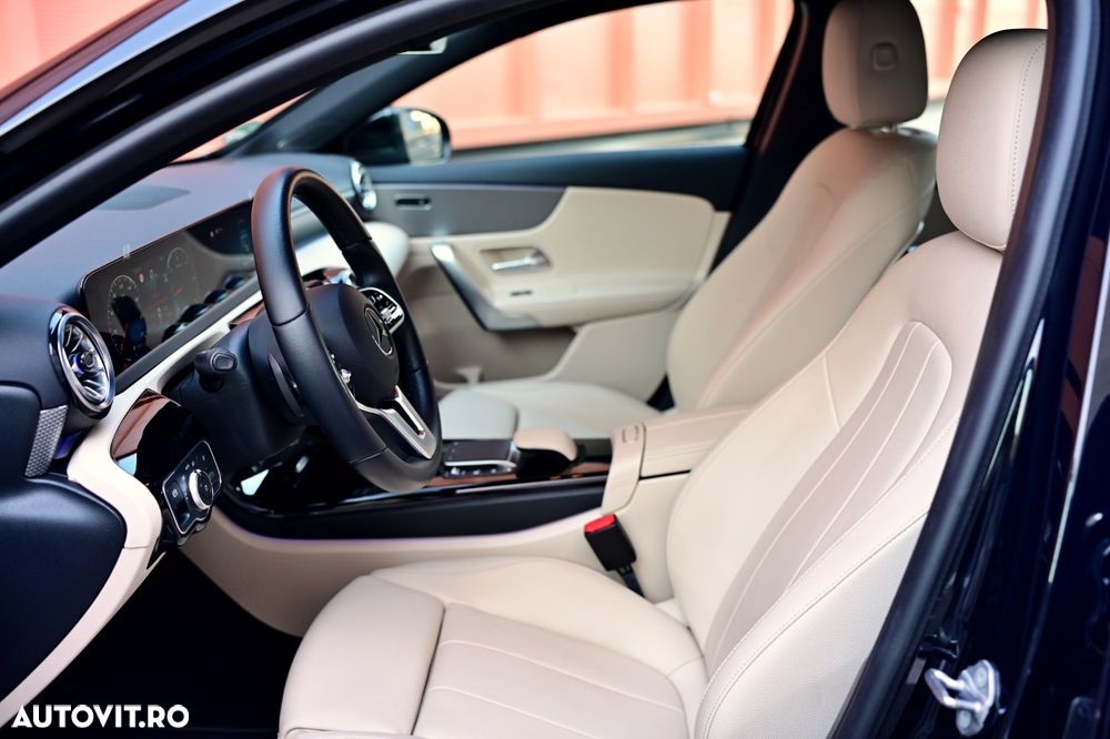Mercedes-Benz A 200 - 8