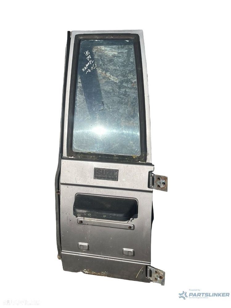 Usa de incarcare stanga spate ISUZU TROOPER I UBS 1983 - 1991 - 4