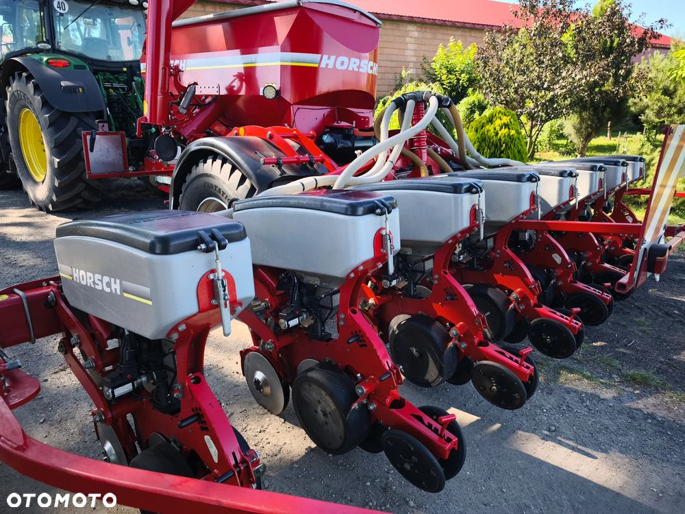 Horsch Maestro 8CC - 10
