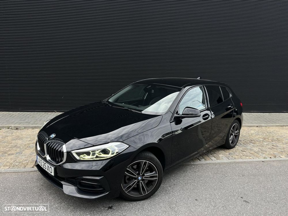 BMW 116 d Line Sport Auto - 7