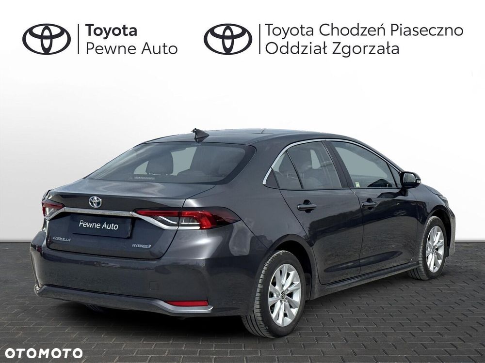 Toyota Corolla 1.8 Hybrid Comfort - 6