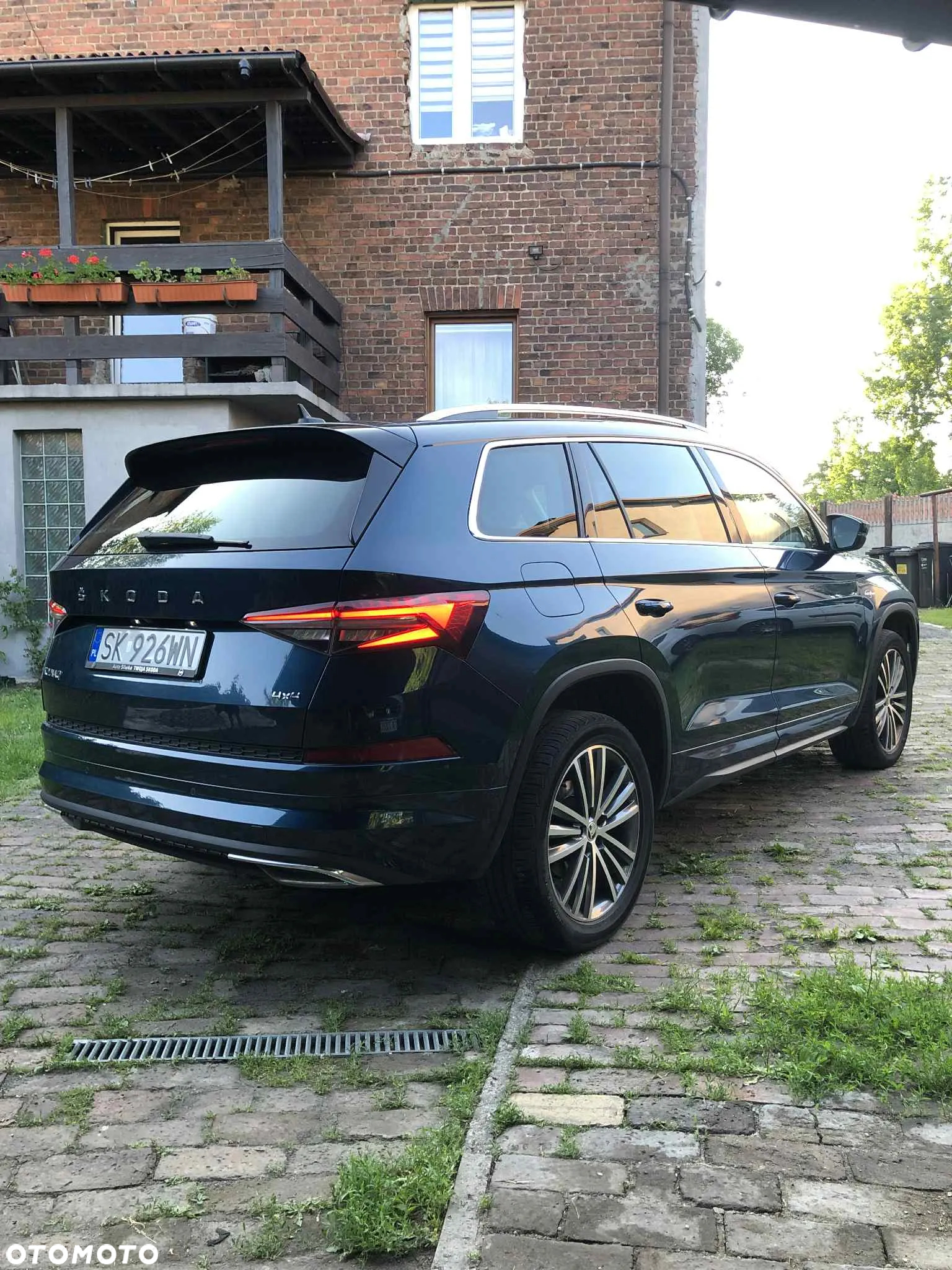 Skoda Kodiaq 2.0 TDI 4x4 L&K DSG - 2
