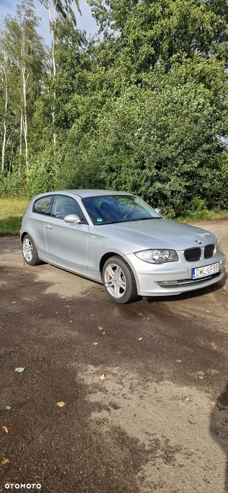 BMW 1 серии E81/E87 (2004-2013), 2008