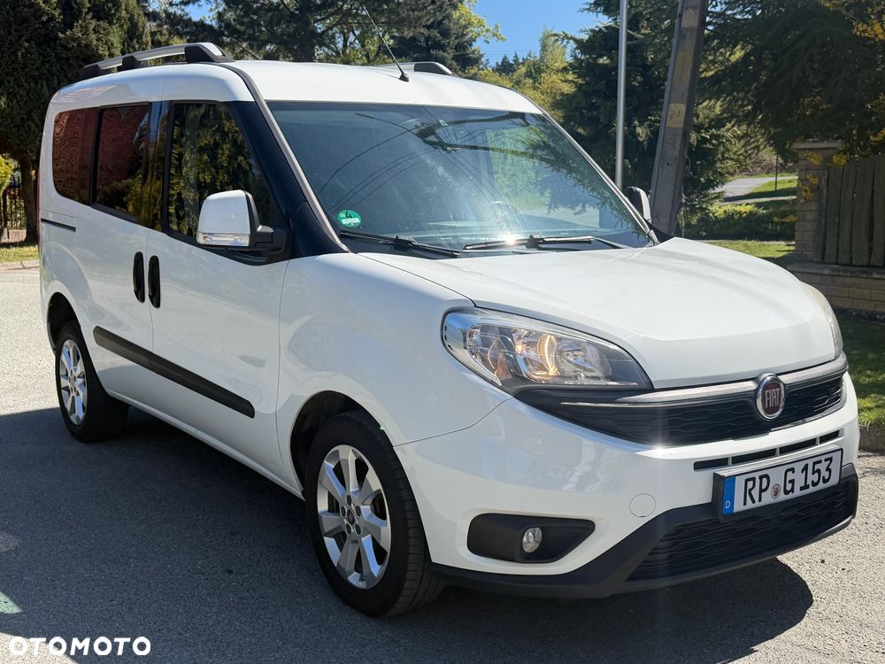 Fiat Doblo 1.6 16V Multijet My - 9
