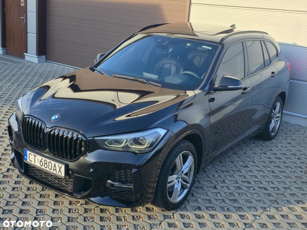 BMW X1 xDrive25i M Sport - 14