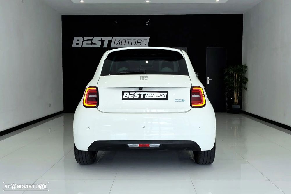Fiat 500e 42kWh la Prima (by Bocelli) - 6
