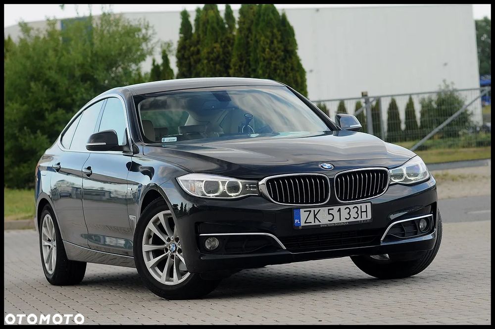 BMW 3GT - 1
