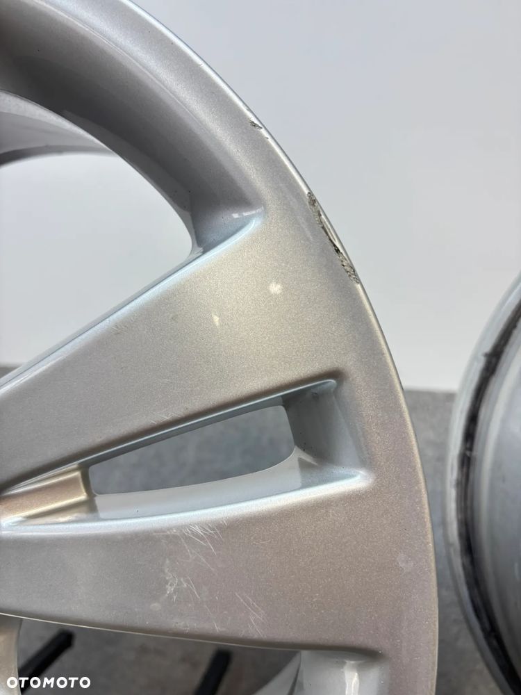 4  Felgi Alu Mercedes C-klasa 204, GLK 17" A 204 401 0402 - 6