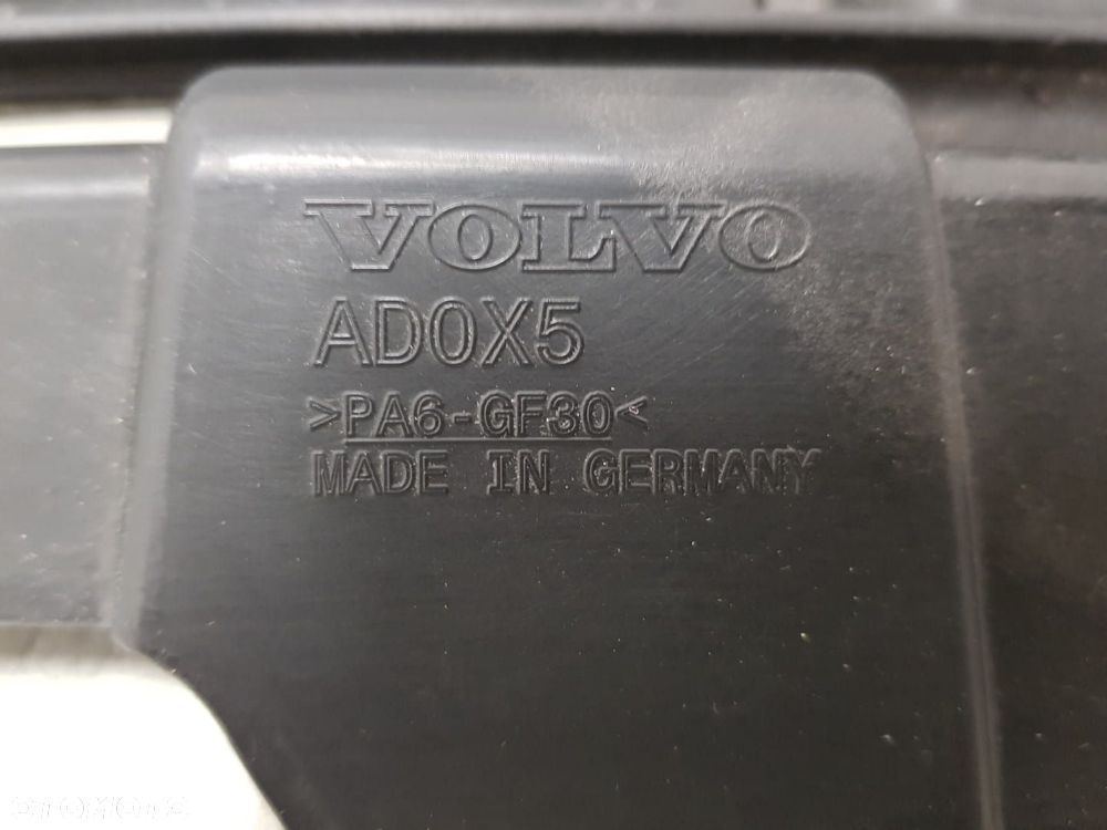 ŻALUZJA KIEROWNICA WLOT POWIETRZA VOLVO XC60 II 2 17-24 AD0X5 31425365 - 3