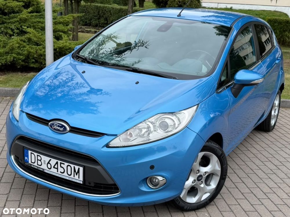 Ford Fiesta - 7