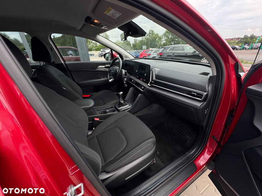 Kia Sportage 1.6 T-GDI Business Line 2WD - 10