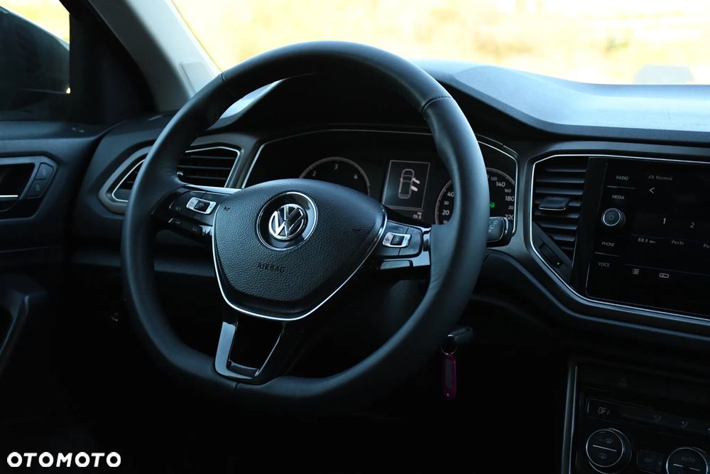 Volkswagen T-Roc Diesel ACTIVE - 7