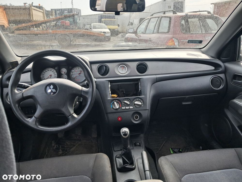 DAWCA CZĘŚCI MITSUBISHI OUTLSNDER I 01-08 2.0 B 16V 4G63 KL. A31 - 5