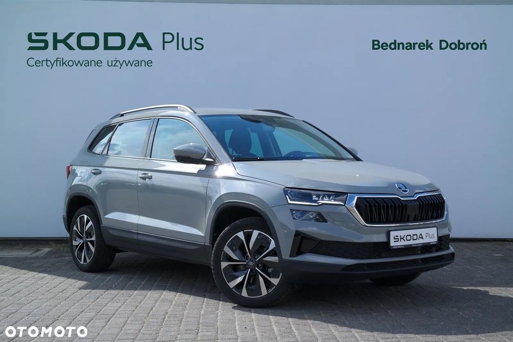 Skoda Karoq 1.5 TSI ACT Edition 130 DSG - 5