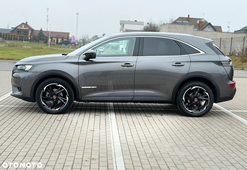 DS Automobiles DS 7 Crossback 1.6 PureTech Performance Line + - 2