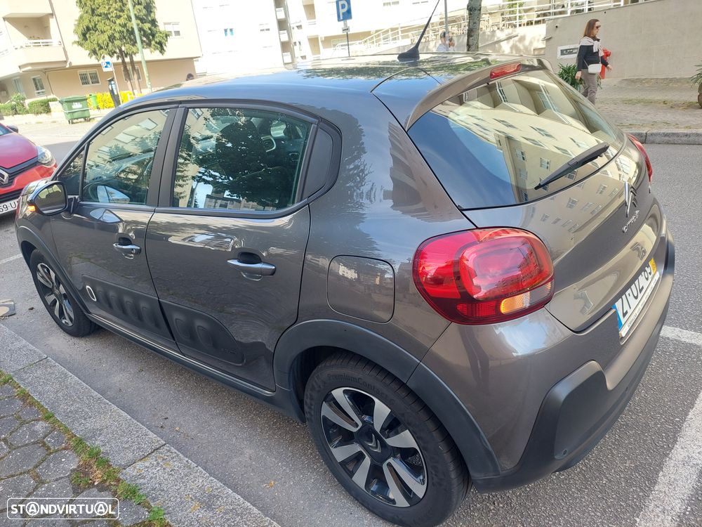 Citroën C3 1.6 BlueHDi Feel - 4