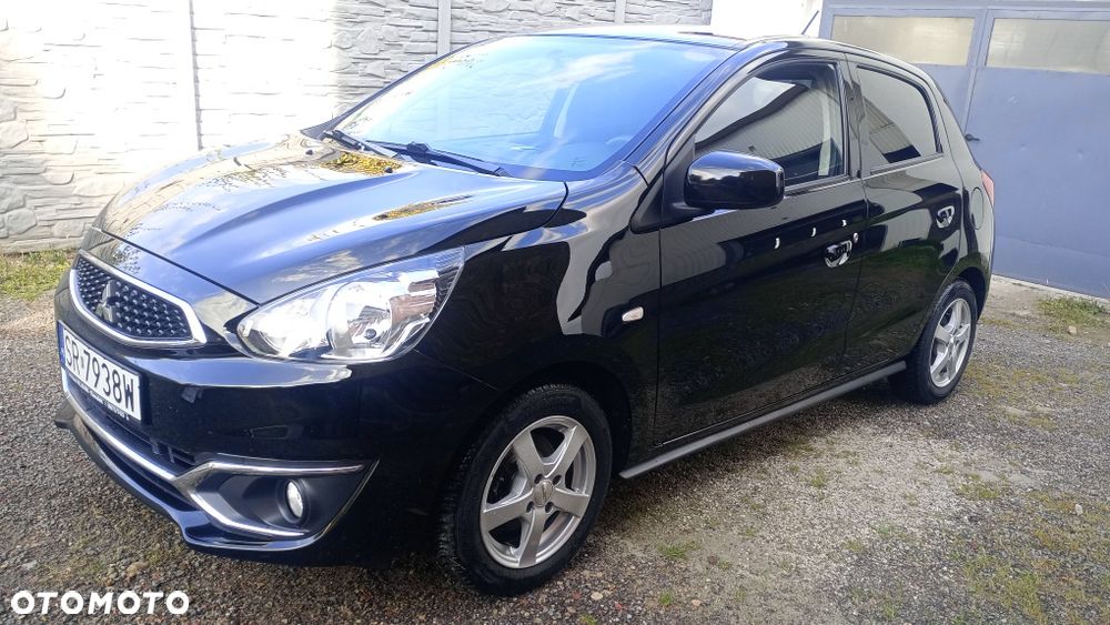 Mitsubishi Space Star - 2