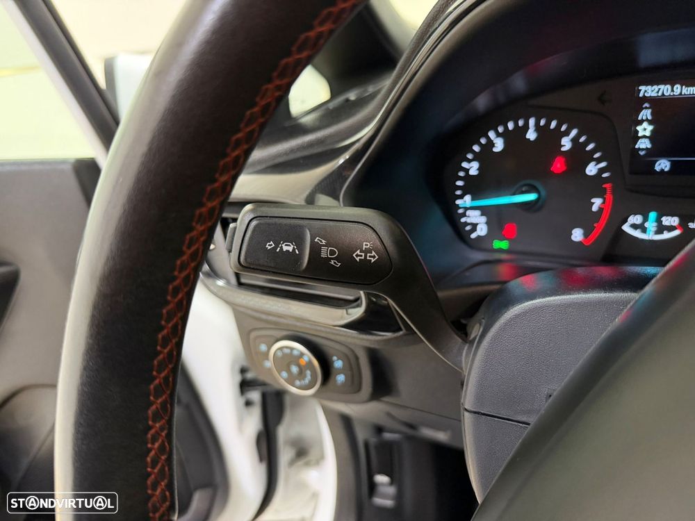 Ford Fiesta 1.0 EcoBoost ST-Line - 21