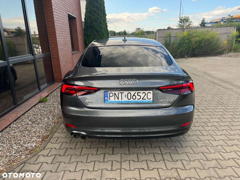 Audi A5 Sportback 2.0 TDI S tronic - 6