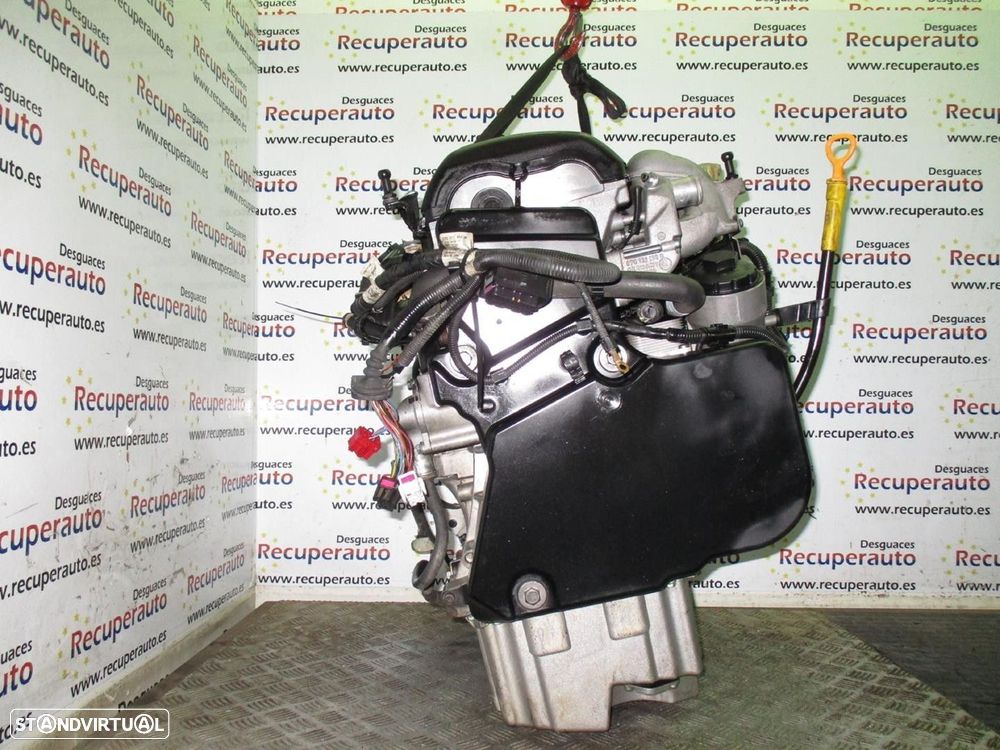 MOTOR COMPLETO VOLKSWAGEN TOUAREG 2006 -BAC - 3