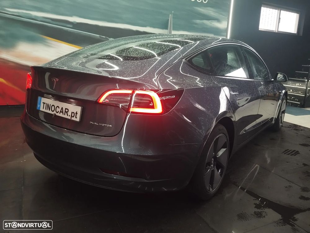 Tesla Model 3 Long Range Tração Integral - 5