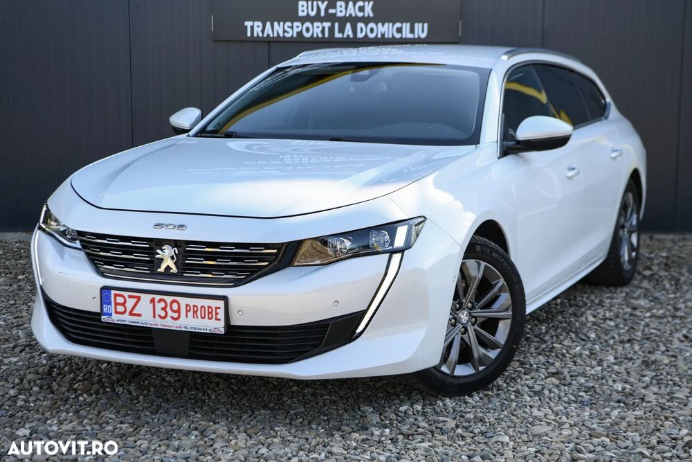 Peugeot 508 PureTech 130 EAT8 Allure - 26