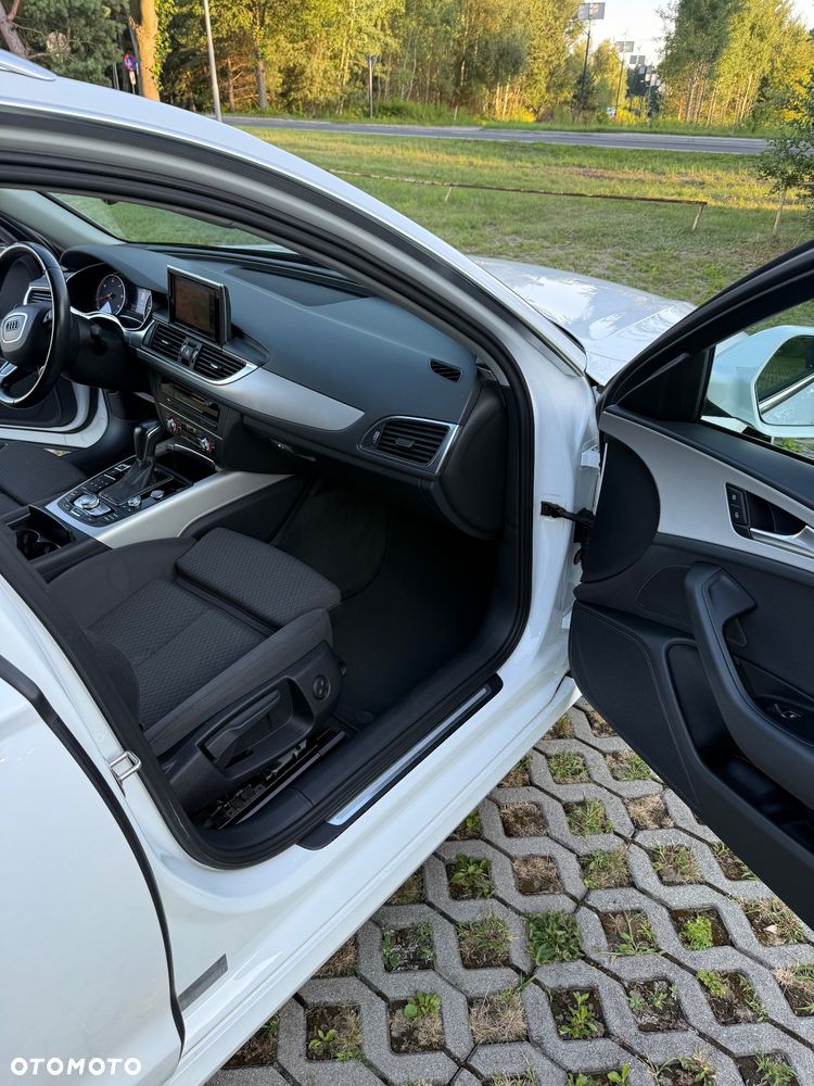 Audi A6 Avant - 13