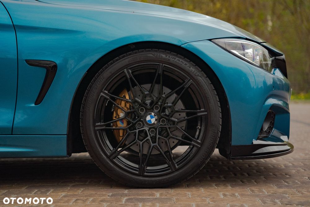 BMW Seria 4 430i M Sport - 9