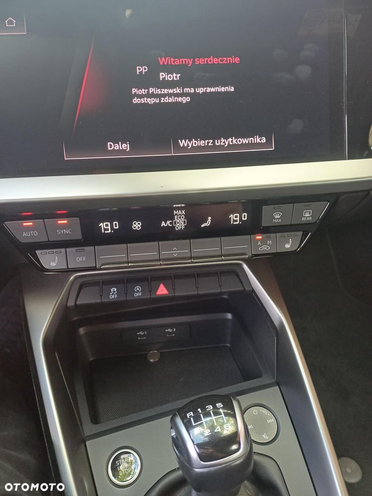 Audi A3 Limousine - 27