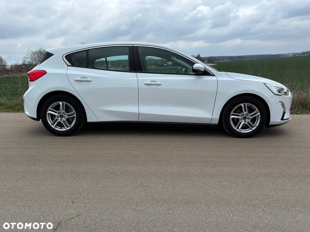Ford Focus 1.5 EcoBlue Trend Edition - 1