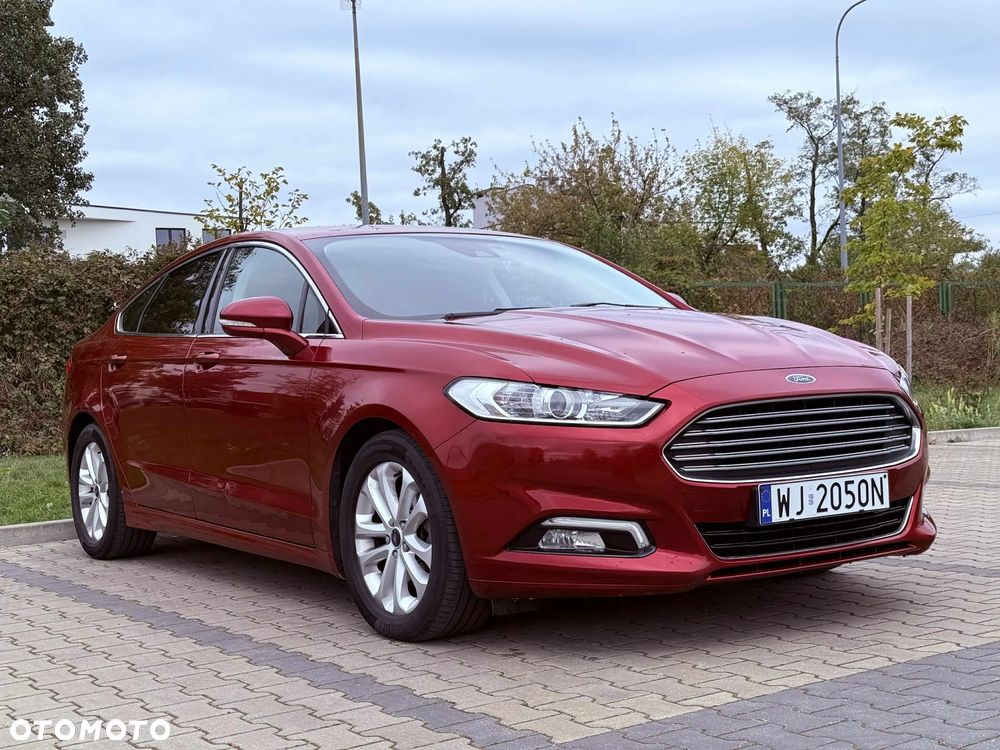 Ford Mondeo 1.5 EcoBoost Titanium - 10