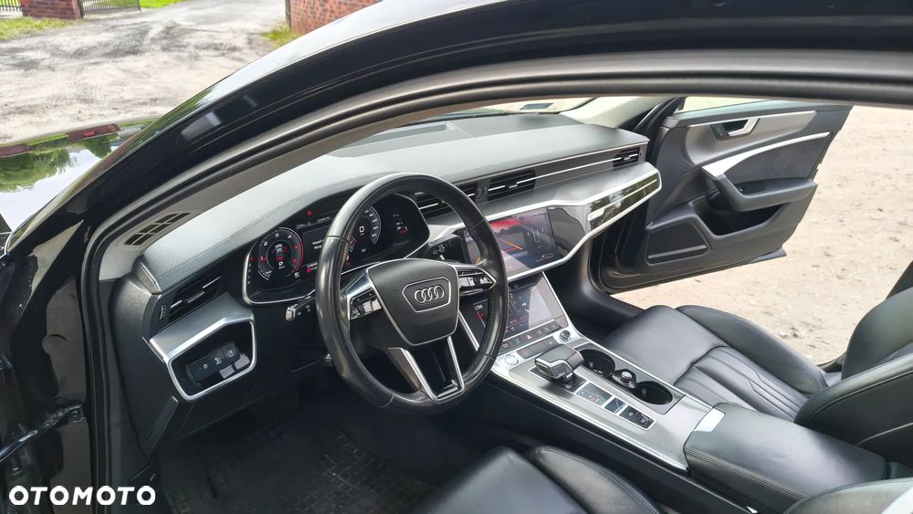 Audi A6 Limousine 40 TDI mHEV S tronic - 26