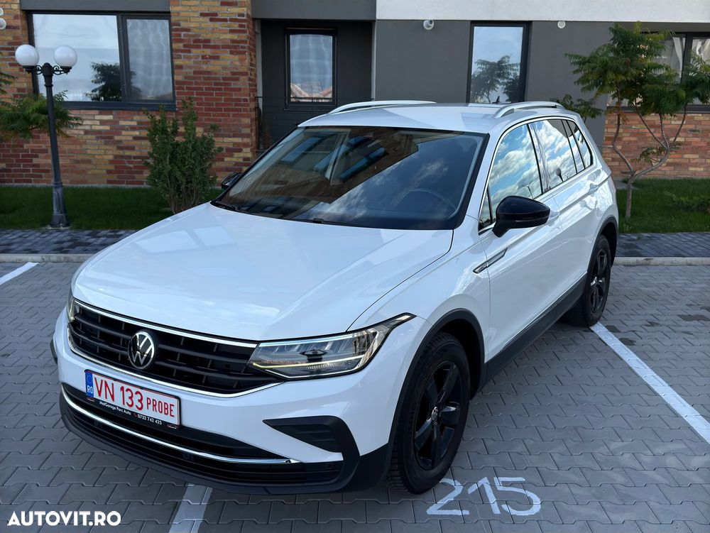 Volkswagen Tiguan - 17