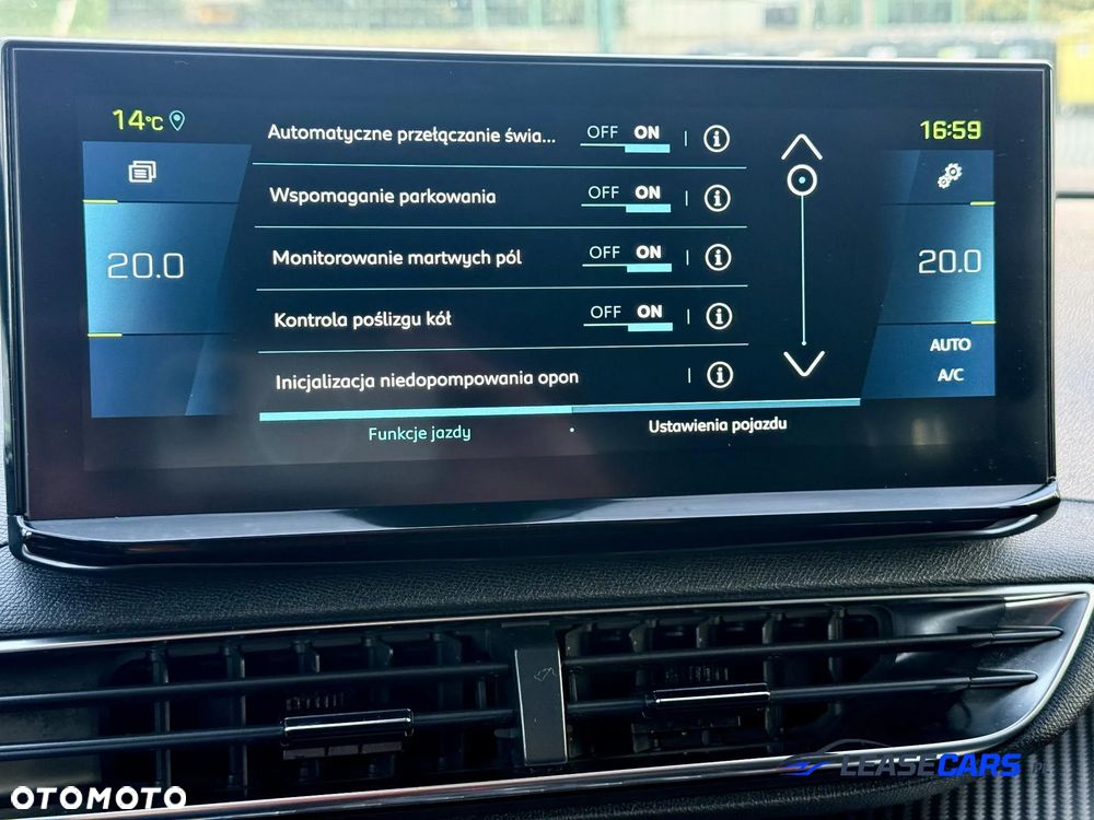 Peugeot 3008 225 e-EAT8 Allure Pack - 19