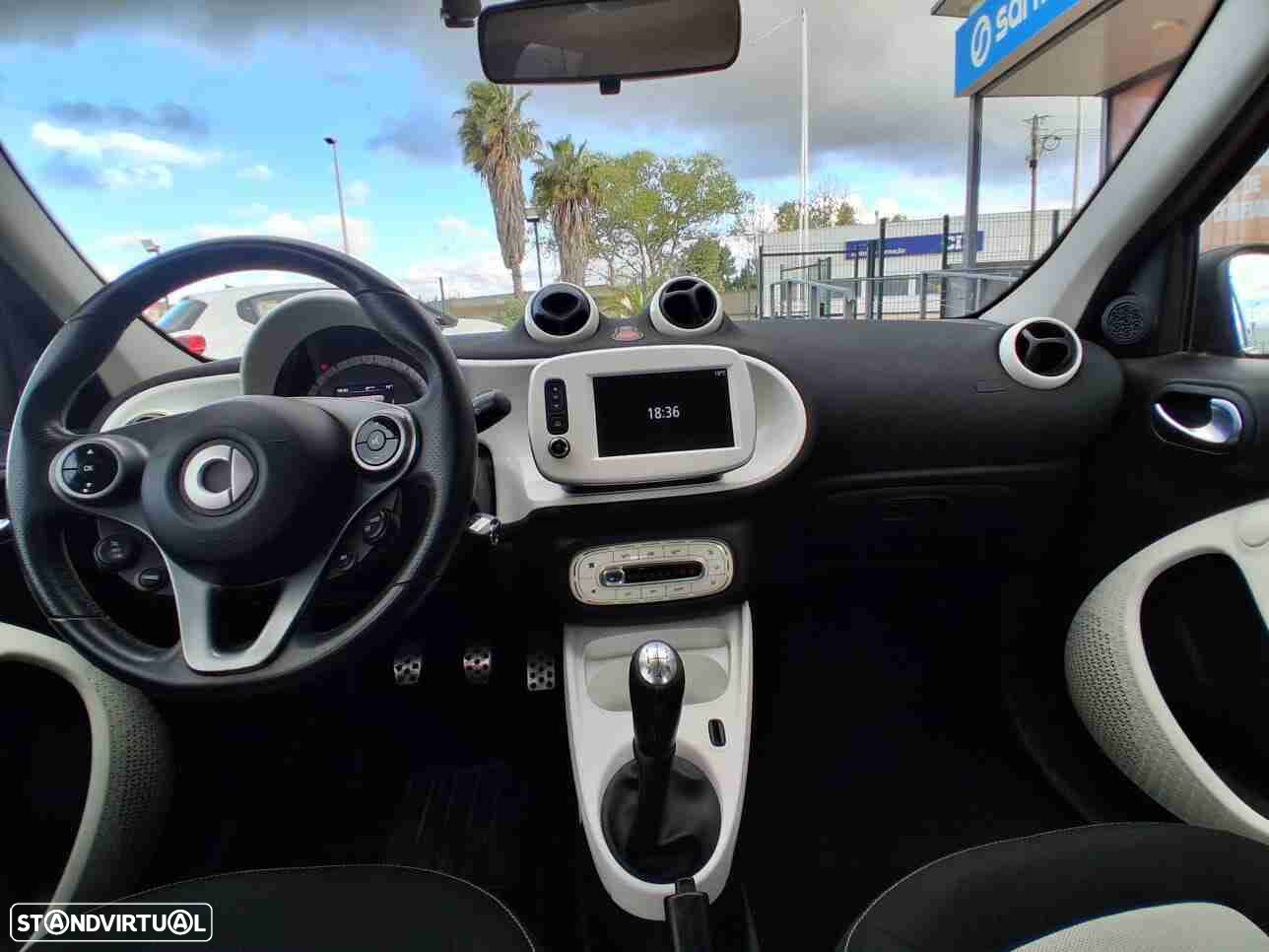 Smart ForFour 1.0 Passion 71 - 10