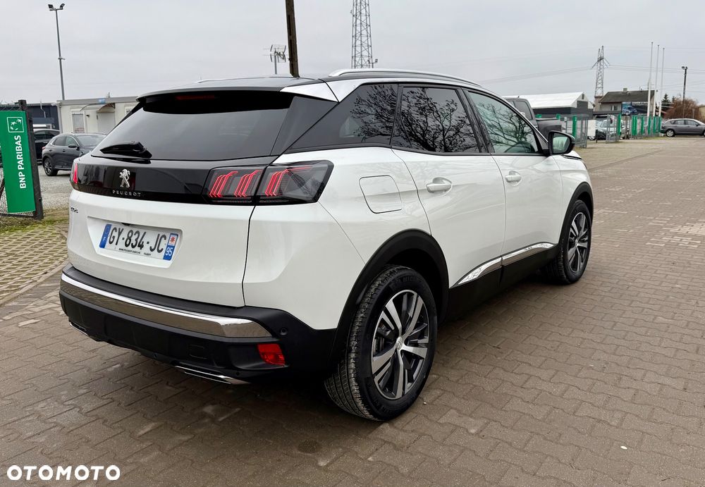 Peugeot 3008 Hybrid 136 e-DSC6 Allure - 5