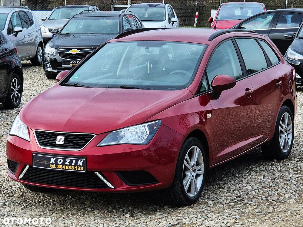 Seat Ibiza 1.4 16V Comfort Edition - 1
