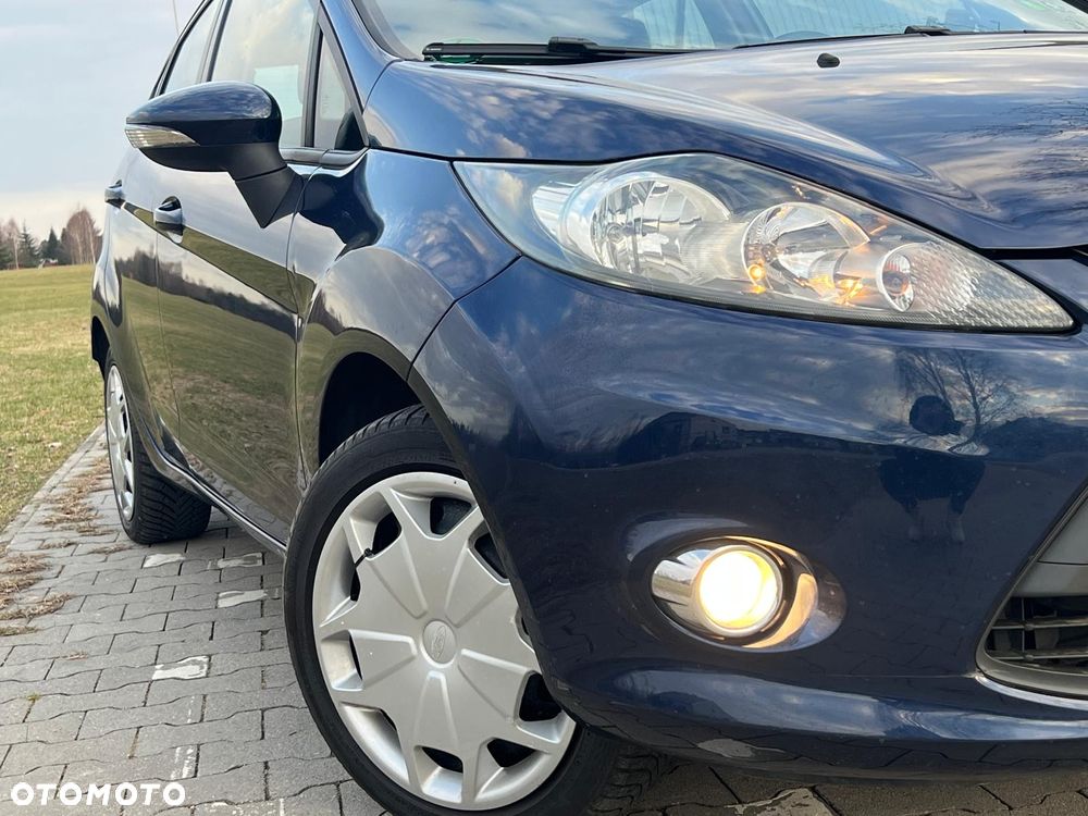 Ford Fiesta 1.25 Titanium - 2