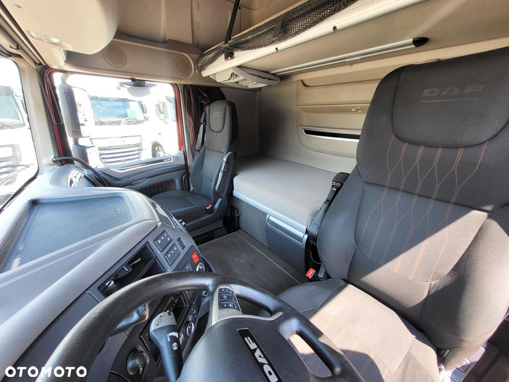 DAF FT XF 480 - 15
