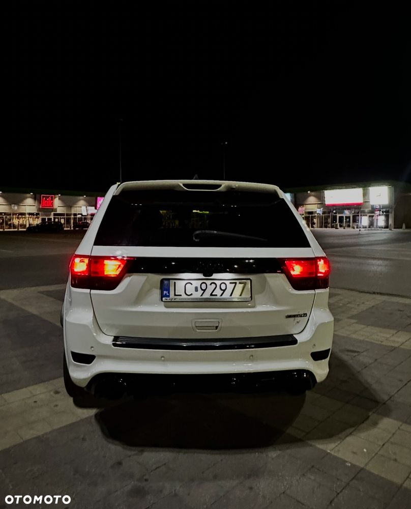 Jeep Grand Cherokee 6.4 V8 SRT8 Alpine - 3