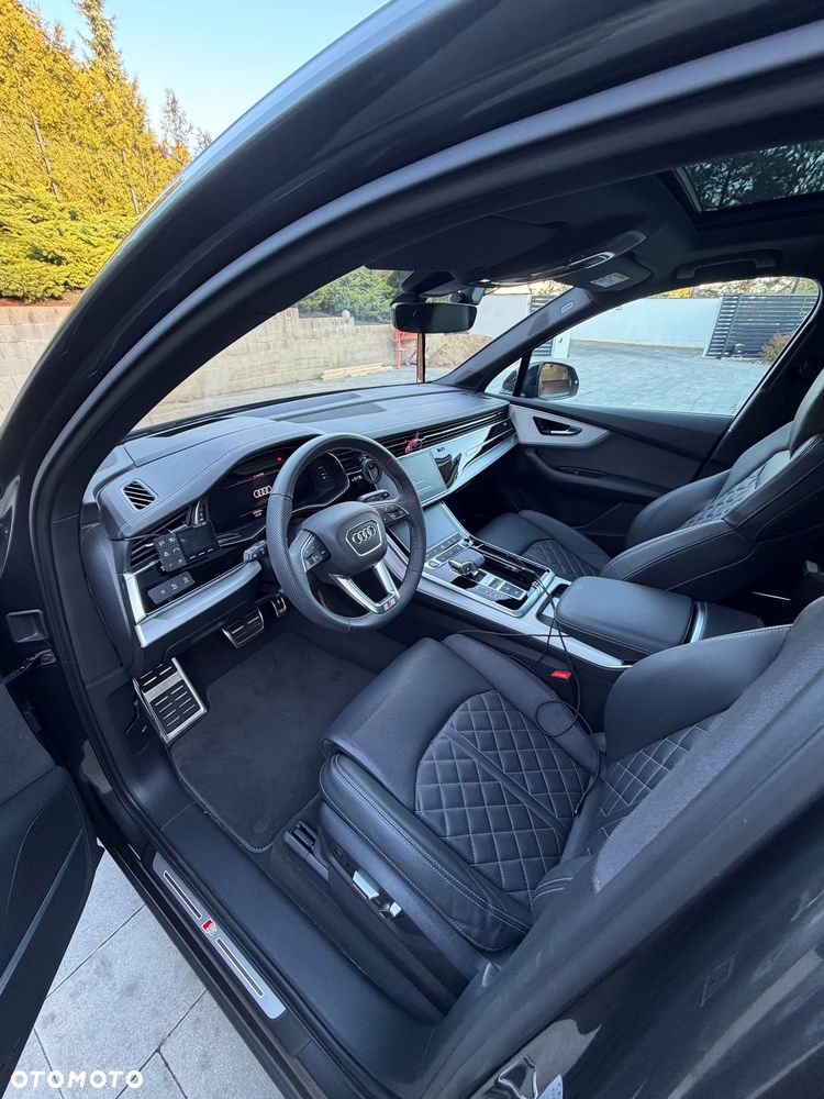 Audi SQ7 TFSI Quattro Tiptr - 6