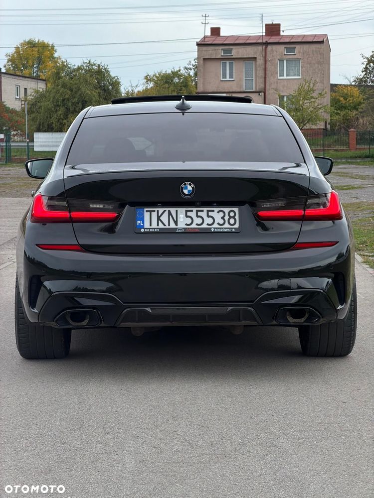BMW Seria 3 M340d xDrive mHEV sport - 12