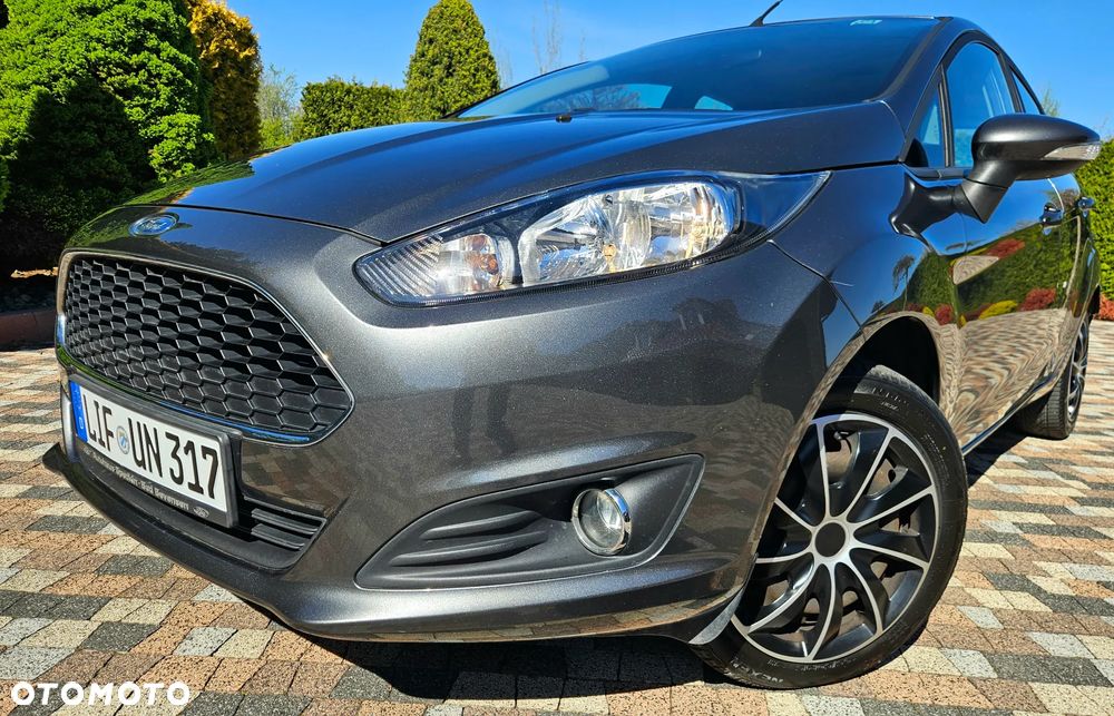 Ford Fiesta - 35