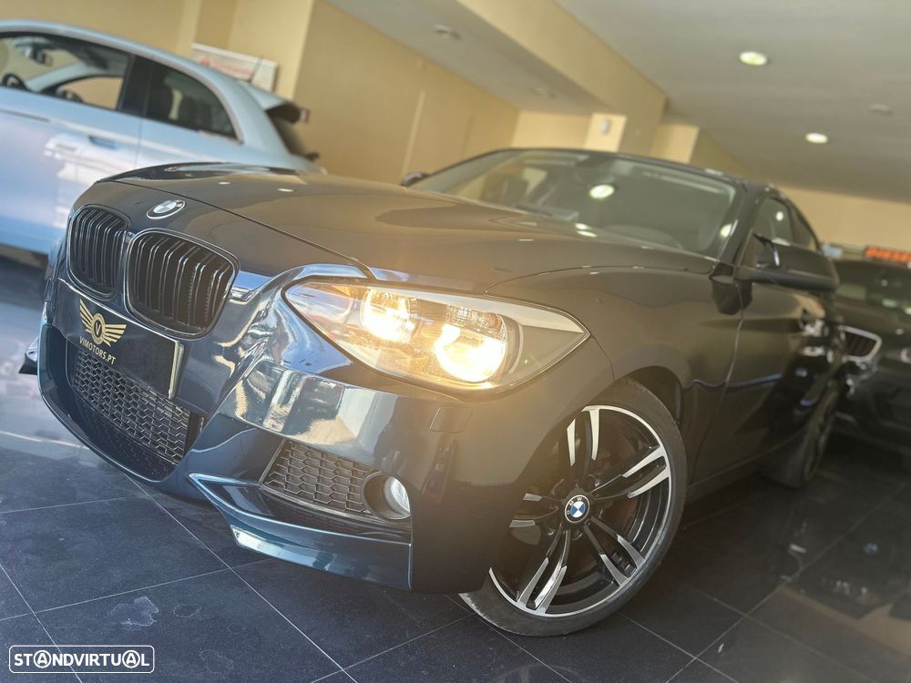 BMW 116 - 3