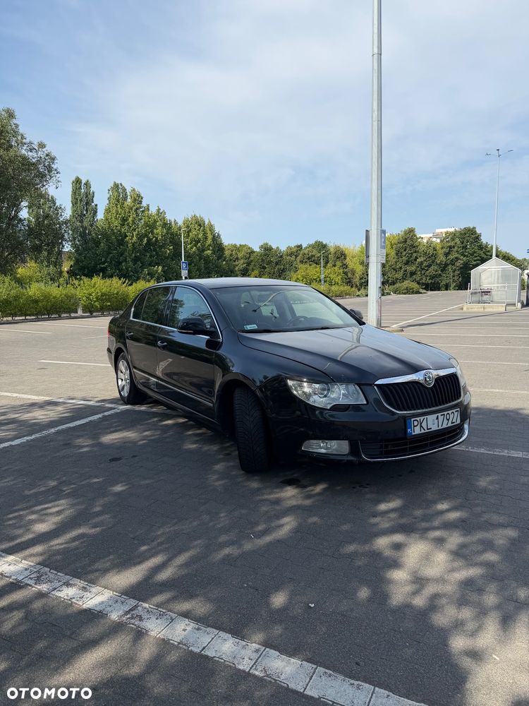 Skoda Superb 2.0 TDI Comfort - 5