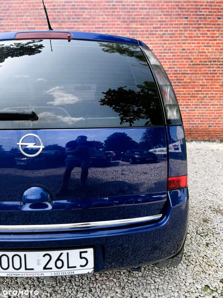 Opel Meriva - 36