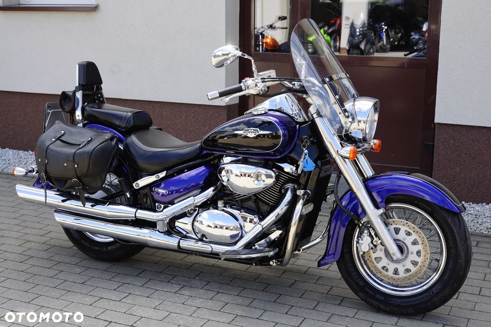 Suzuki VL 800 Volusia - 2