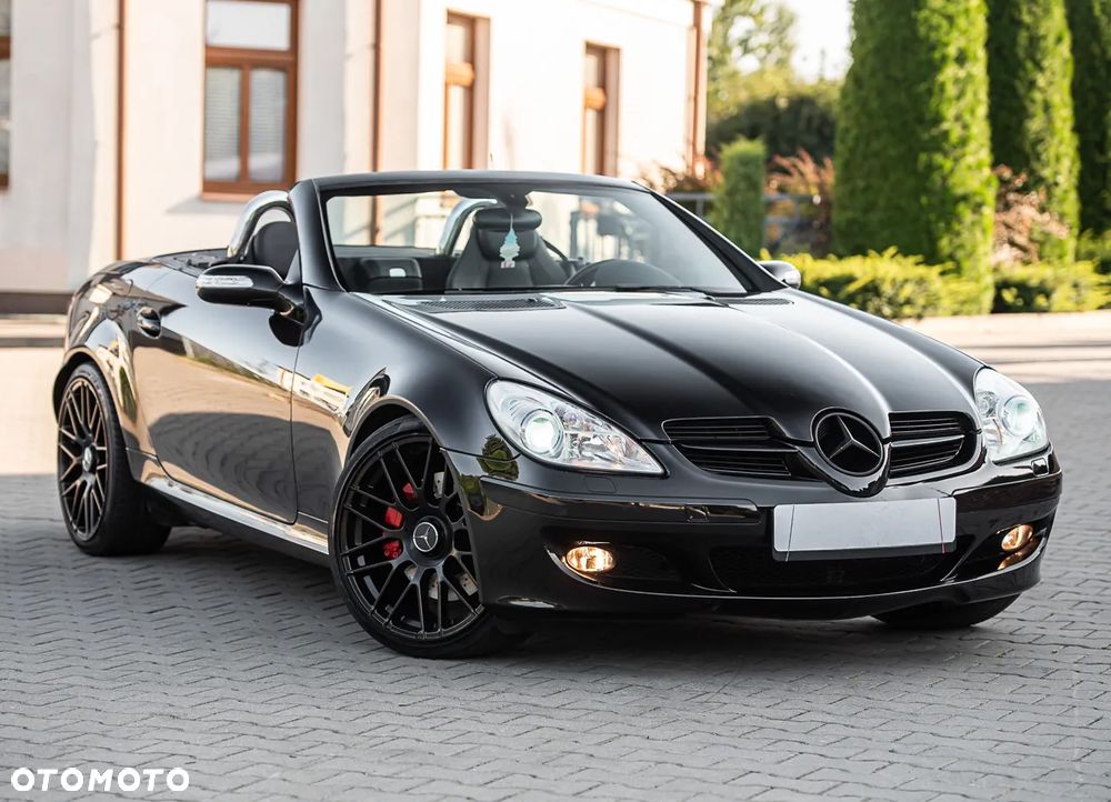 Mercedes-Benz SLK 350 Sport Edition